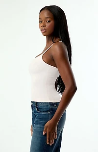 Your Favorite Jessa Sleek Cami Top