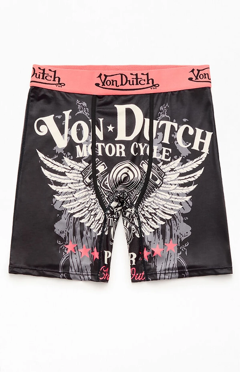Von Dutch Motorcycle Boxer Briefs