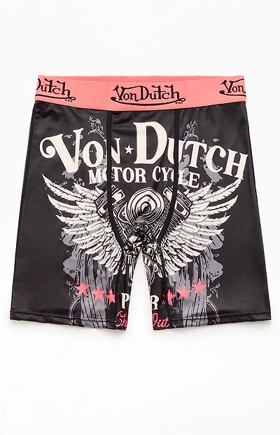 Von Dutch Motorcycle Boxer Briefs