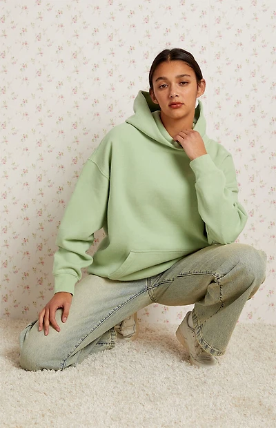 Pacsun Core Washed Pullover Hoodie