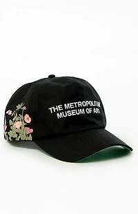 The Met x Pacsun Floral Camper Hat