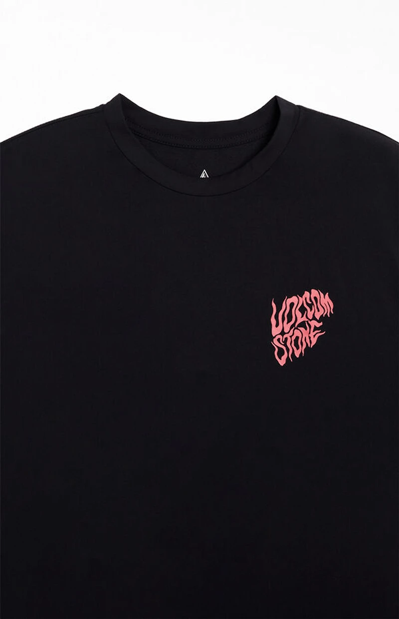 Volcom Wavy Surf Rash Guard