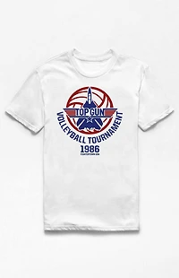 Top Gun Volleyball Tournament T-Shirt