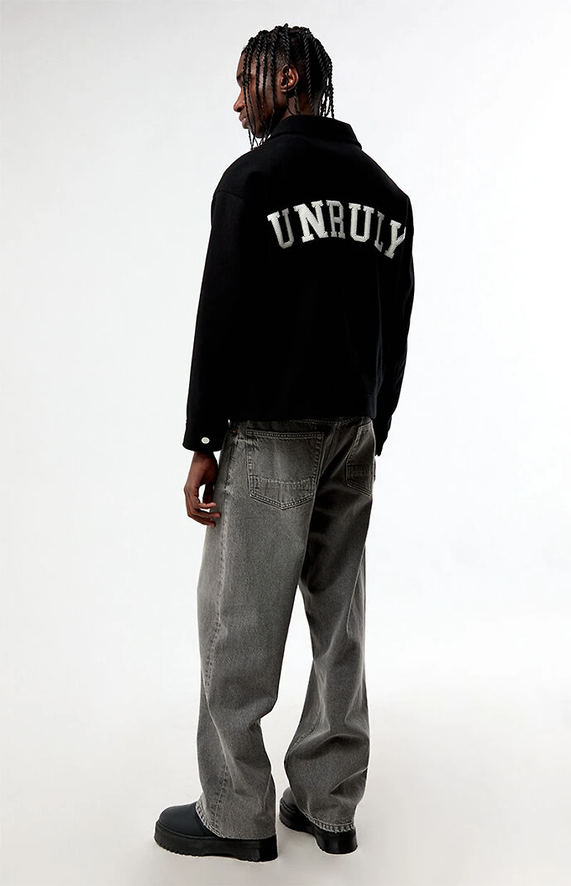 Pacsun Unruly Full Zip Jacket
