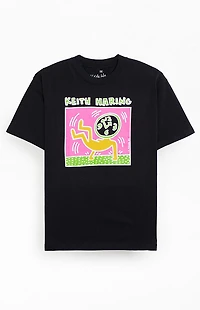 Keith Haring NYC Fresh Festival T-Shirt