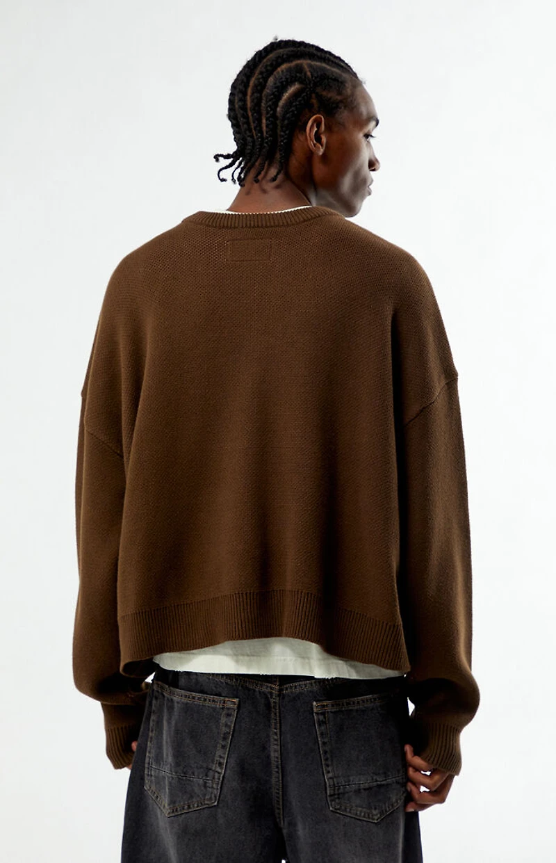 Pacsun LA Racing Team Sweater