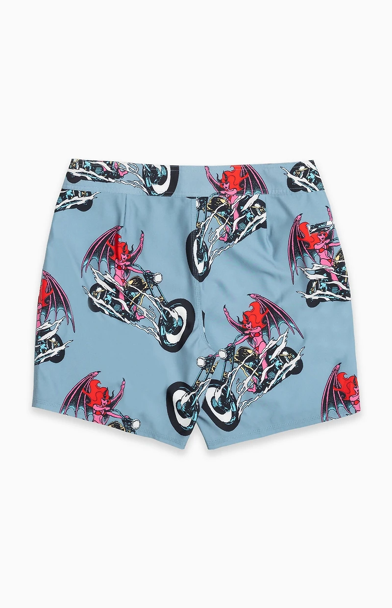 LOST Bside Highway Boardshorts