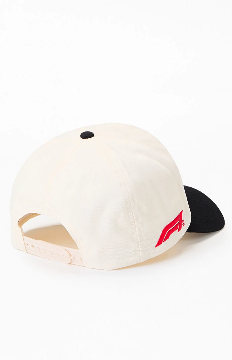 Formula 1 x PacSun Miami Skyline Snapback Hat