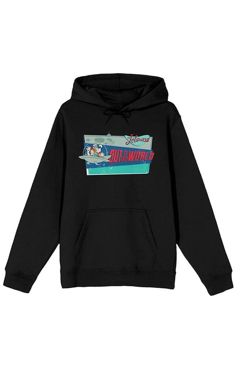 The Jetsons Out of This World Hoodie