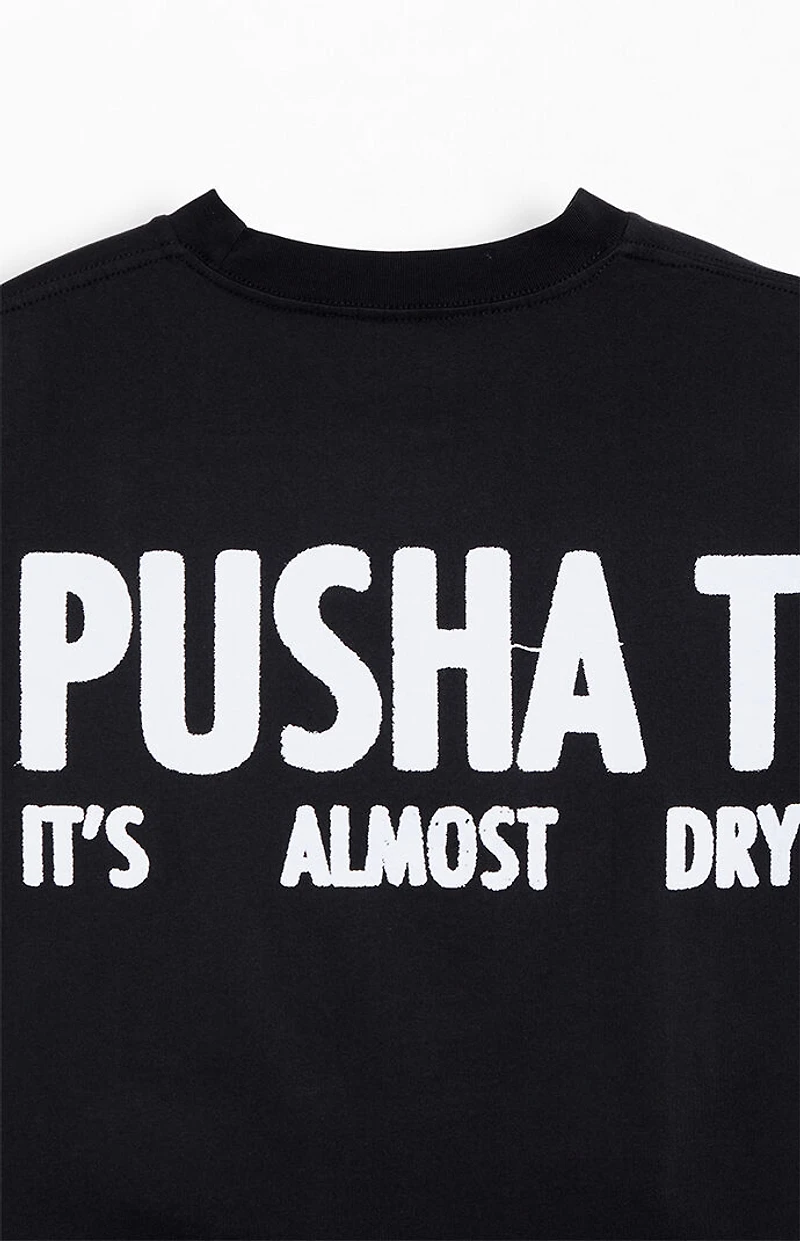Pusha T It's Almost Dry T-Shirt