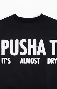 Pusha T It's Almost Dry T-Shirt