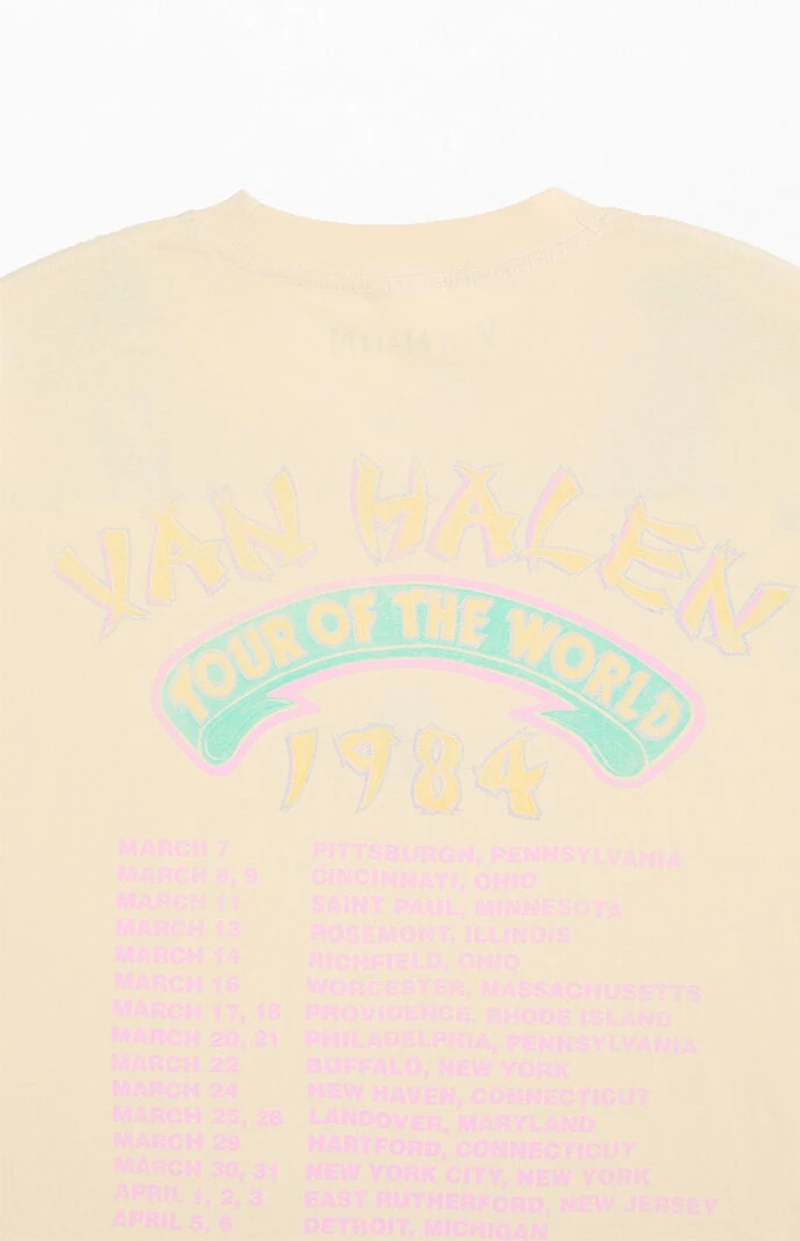 Van Halen 1984 Tour T-Shirt