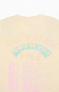 Van Halen 1984 Tour T-Shirt