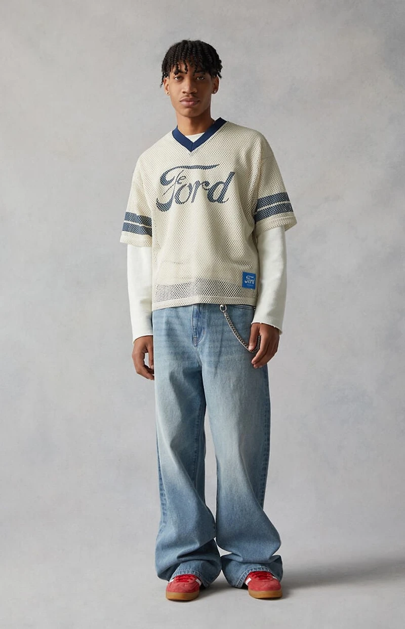 FORD Varsity Mesh Jersey