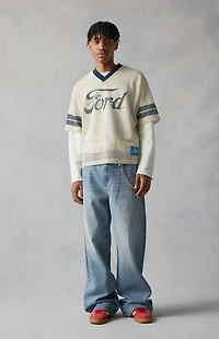 FORD Varsity Mesh Jersey