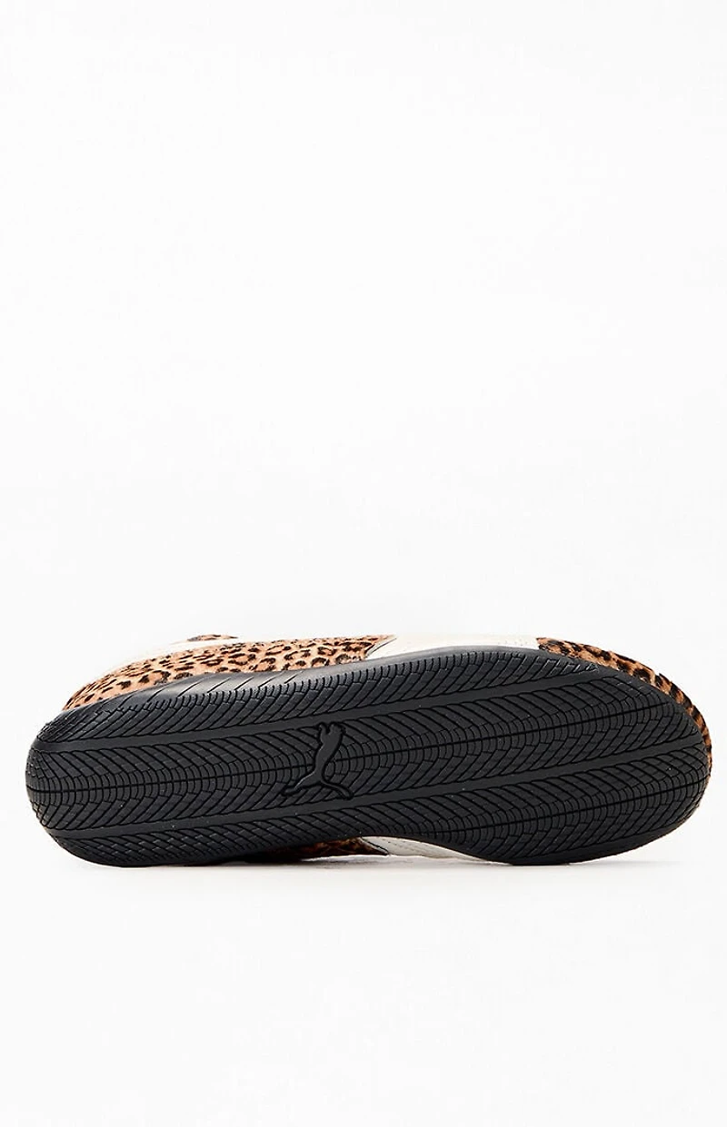 Puma Women's Leopard Speedcat Sneakers