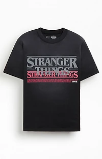 Netflix Stranger Things Journeys T-Shirt