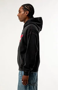 Budweiser by Pacsun Logo Zip Up Hoodie