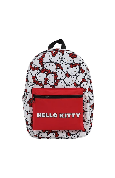 Kids Hello Kitty Head Backpack