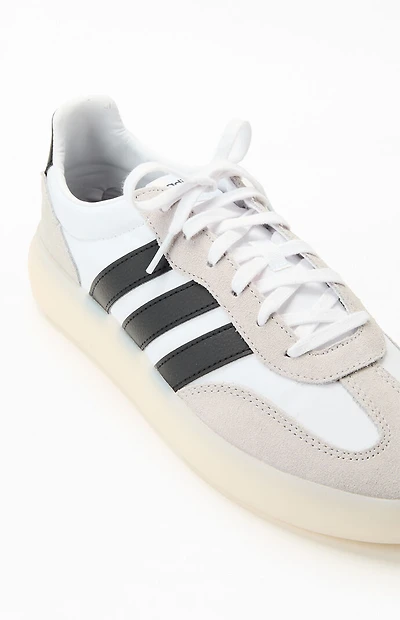adidas White & Black Barreda Decode Shoes