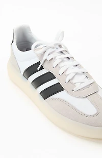 adidas White & Black Barreda Decode Shoes