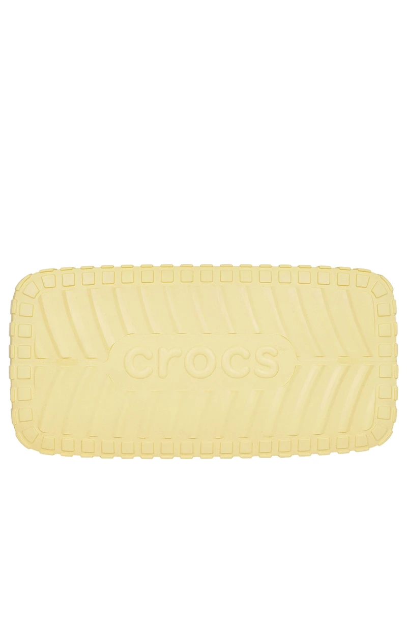 Crocs Yellow Large Classic Tote Bag