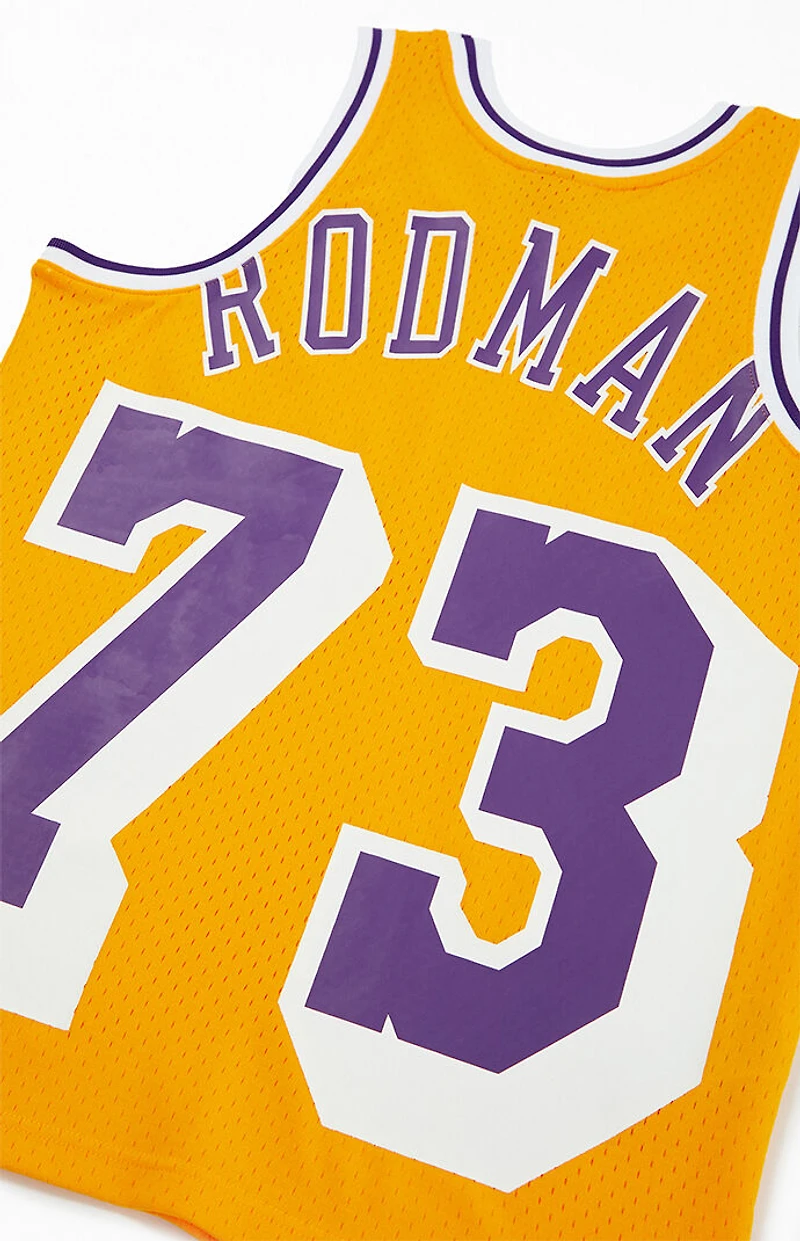 Mitchell & Ness Basketball Jersey