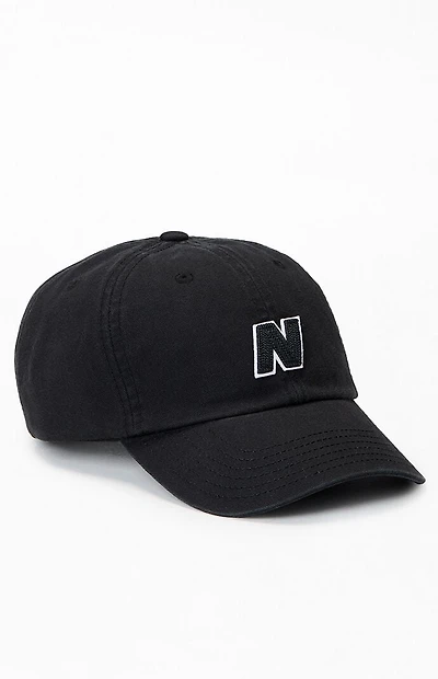 New Balance 6 Panel Block Dad Hat