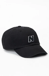New Balance 6 Panel Block Dad Hat
