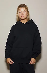 Pacsun Ultra Soft Fleece Core Vintage Wash Pullover Hoodie