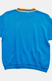 PS VINTAGE '80s Cut Off Sweatshirt