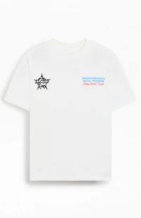 Professional Bull Riders Every Second Counts T-Shirt