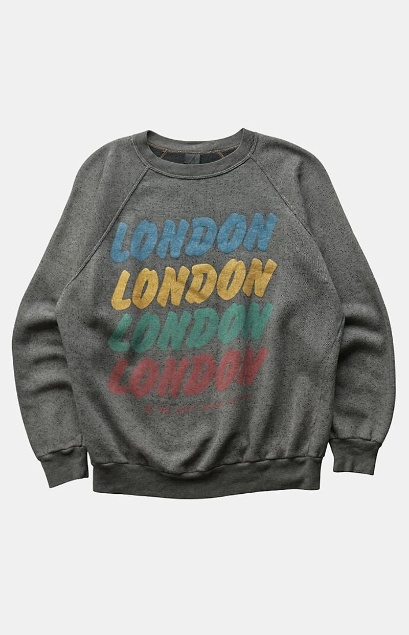 PS VINTAGE '80s London Sweatshirt