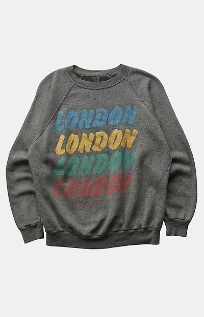 PS VINTAGE '80s London Sweatshirt
