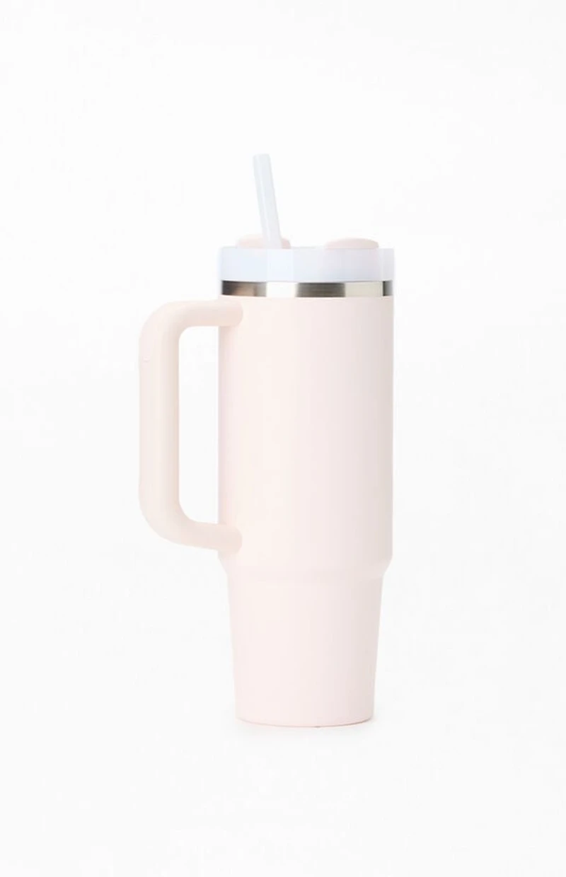 Stanley Rose The Quencher H2.0 FlowState 30 oz Tumbler