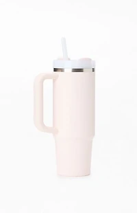 Stanley Rose The Quencher H2.0 FlowState 30 oz Tumbler
