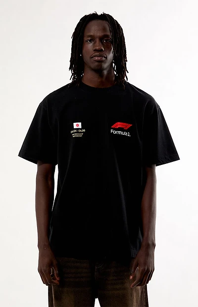 Formula 1 x PacSun Suzuka Japan Touge T-Shirt