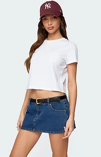 Edikted Twila Loose Fit T-Shirt