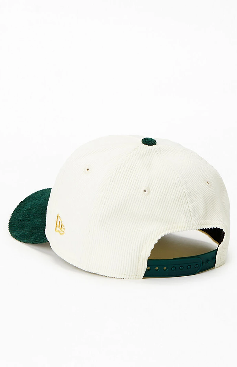 New Era LA Dodgers Corduroy 9FORTY Hat