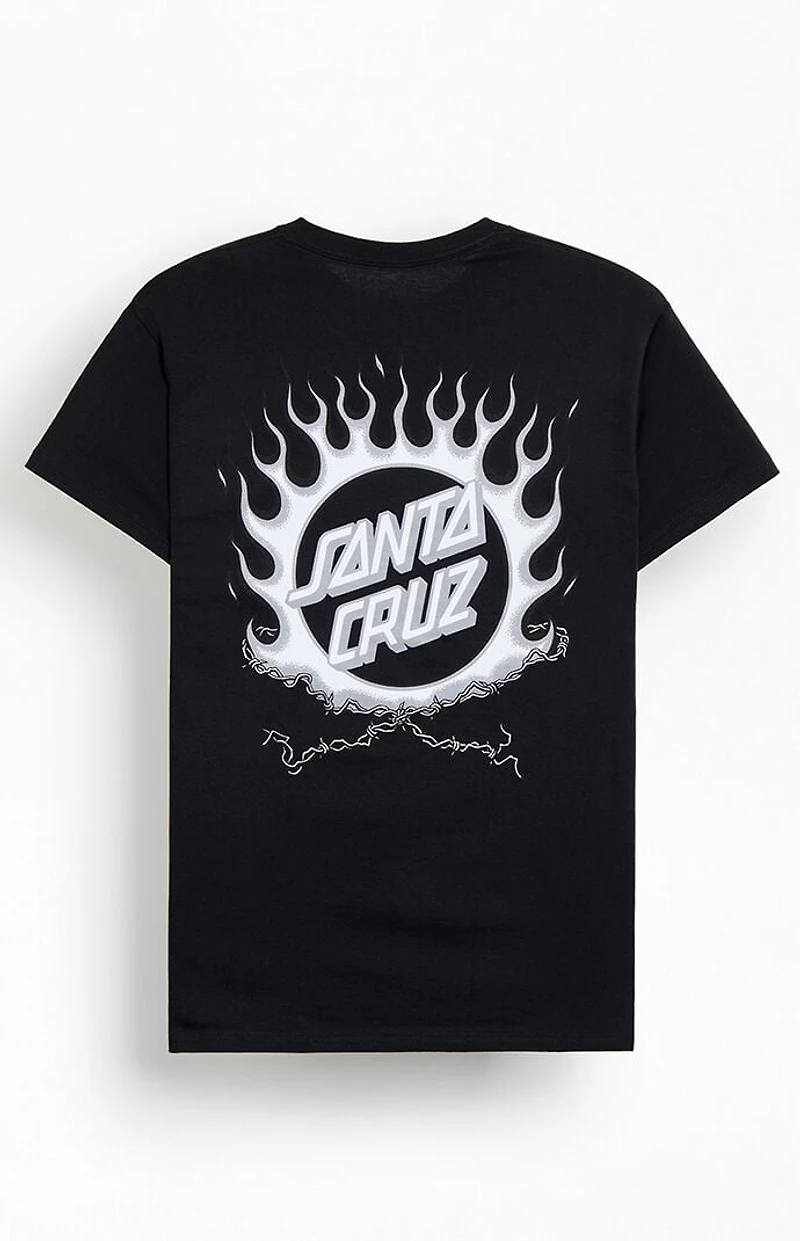 Santa Cruz Forging Dot T-Shirt