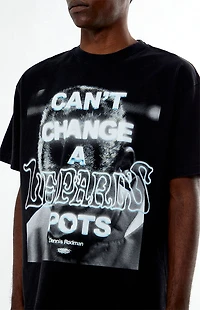 RODMAN BRAND Can't Change T-Shirt