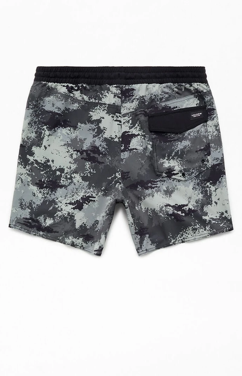 Volcom Lido 5.5" Swim Trunks