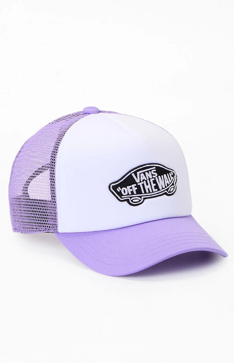 Vans Kids Classic Patch Trucker Hat