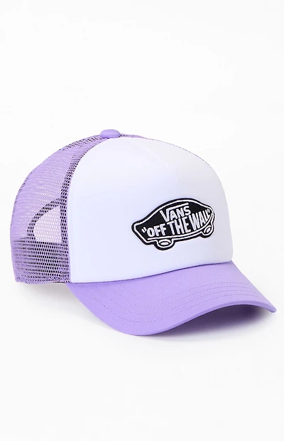 Vans Kids Classic Patch Trucker Hat