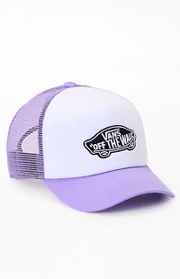 Vans Kids Classic Patch Trucker Hat