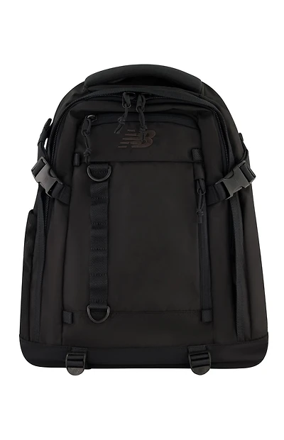 New Balance Black Athletics Advance Backpack