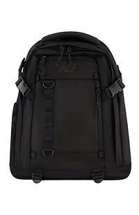 New Balance Black Athletics Advance Backpack