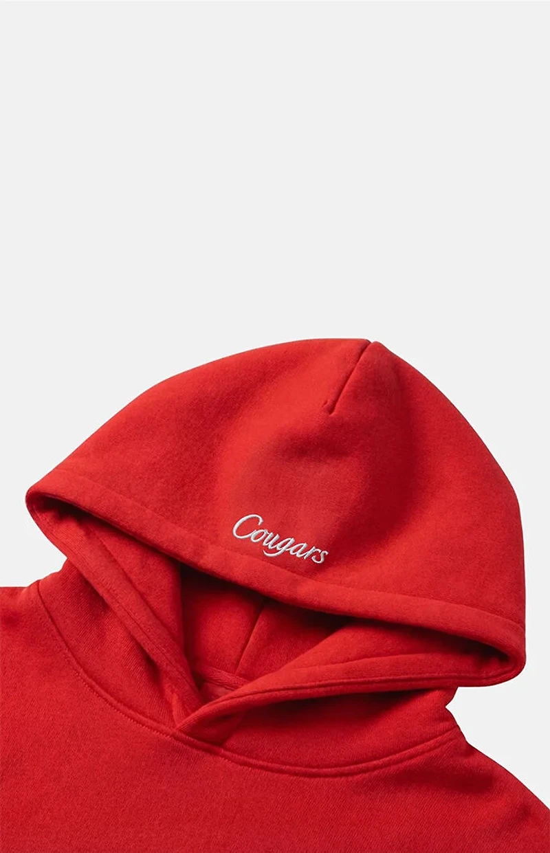 UPSIDE University of Houston Cougars Varsity Hoodie