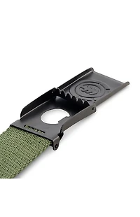 Element Olive Logo Belt