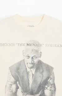 RODMAN BRAND Cross Over T-Shirt
